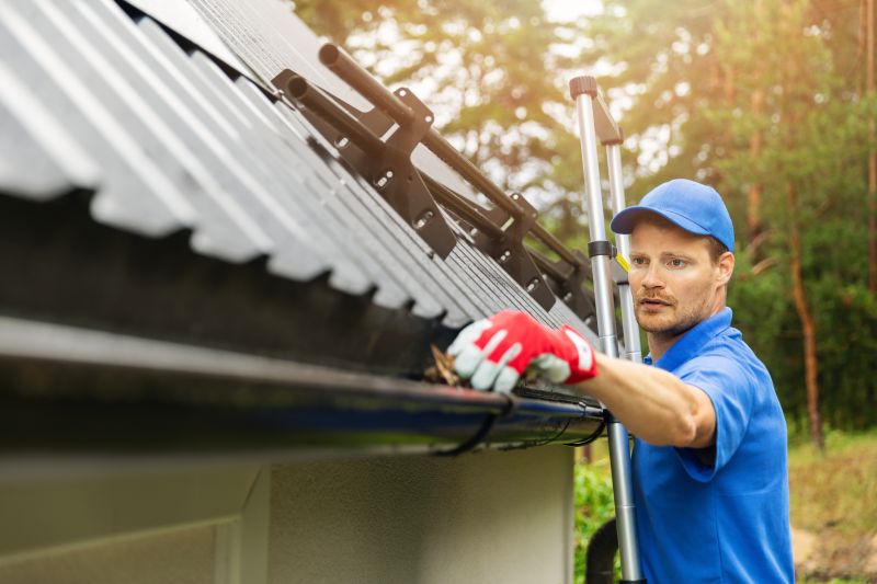 Residential Gutter Cover Systems
