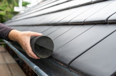 Gutter Cover System Overview